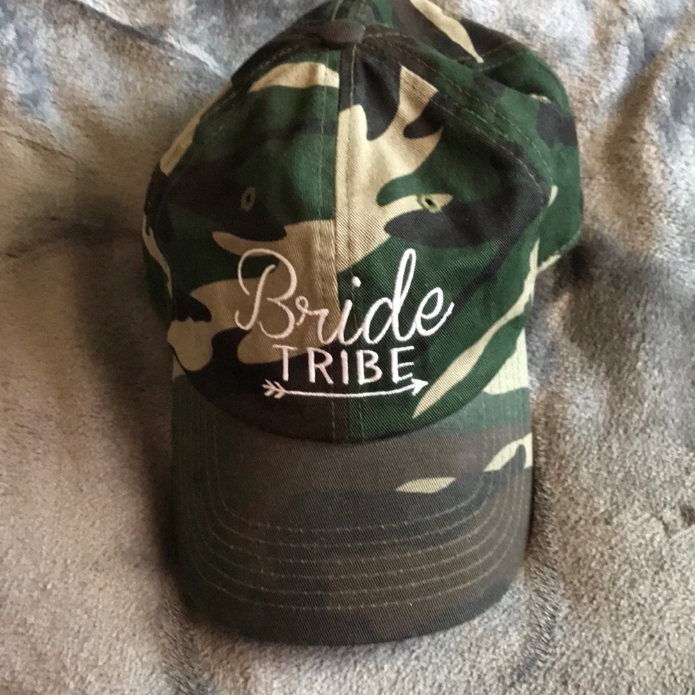 Bride tribe cap